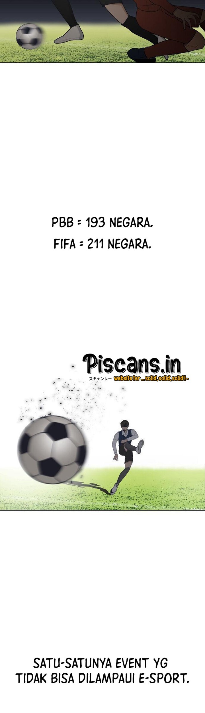 King of Piling Chapter 1 - halaman 18