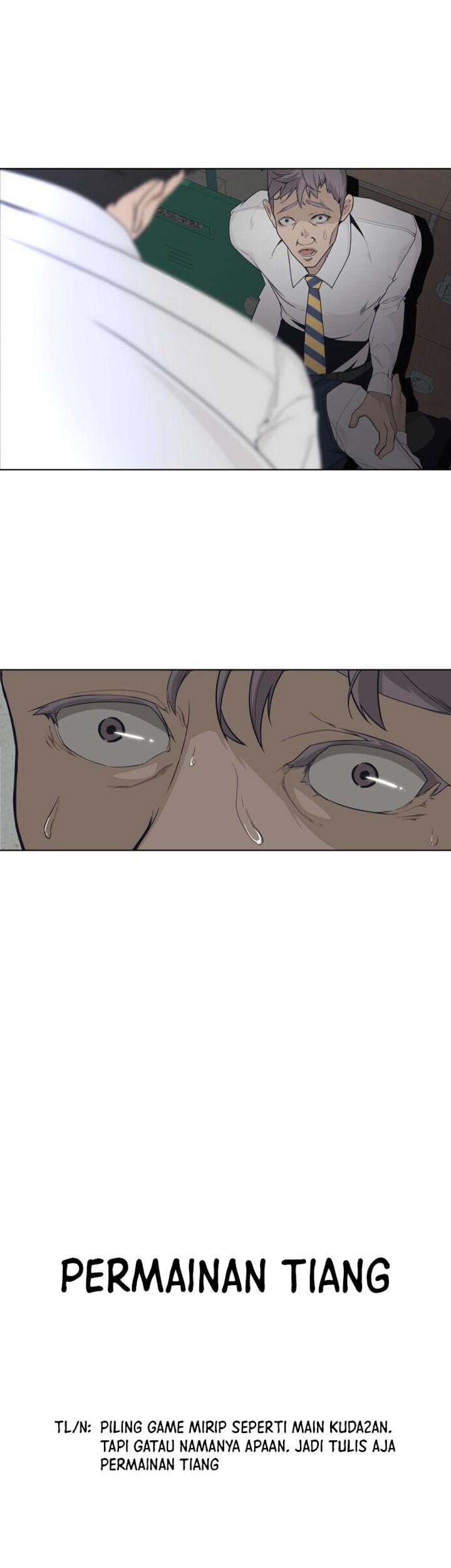 King of Piling Chapter 1 - halaman 30