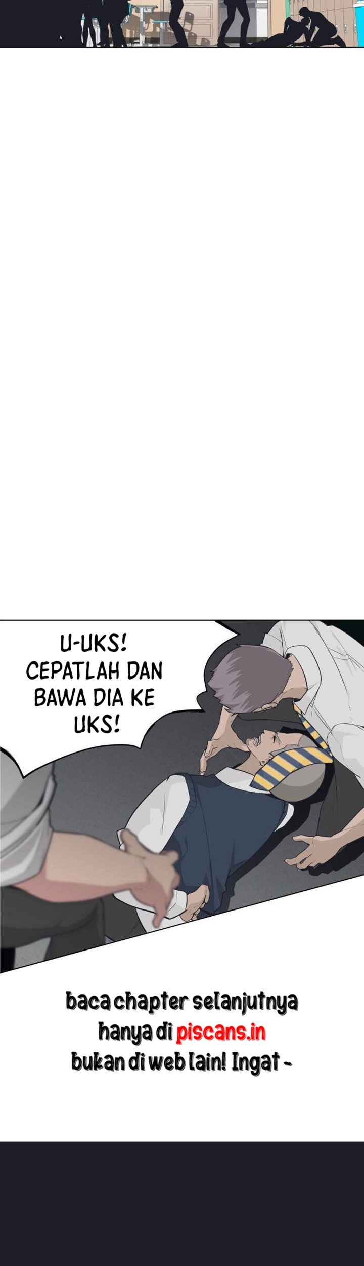King of Piling Chapter 1 - halaman 32