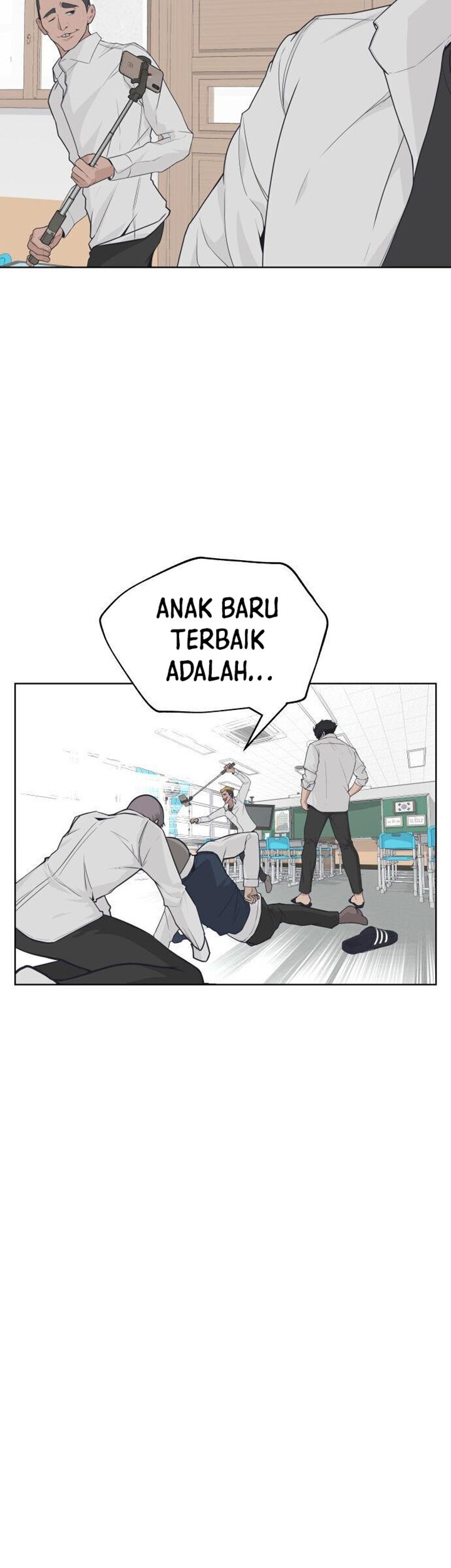 King of Piling Chapter 1 - halaman 36