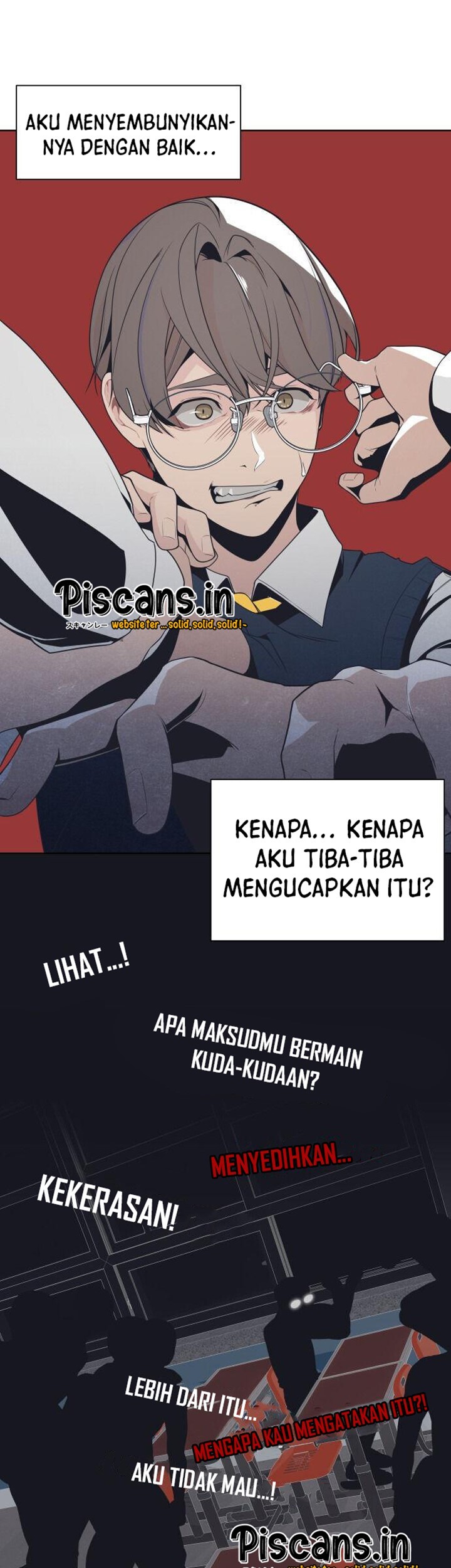 King of Piling Chapter 1 - halaman 48
