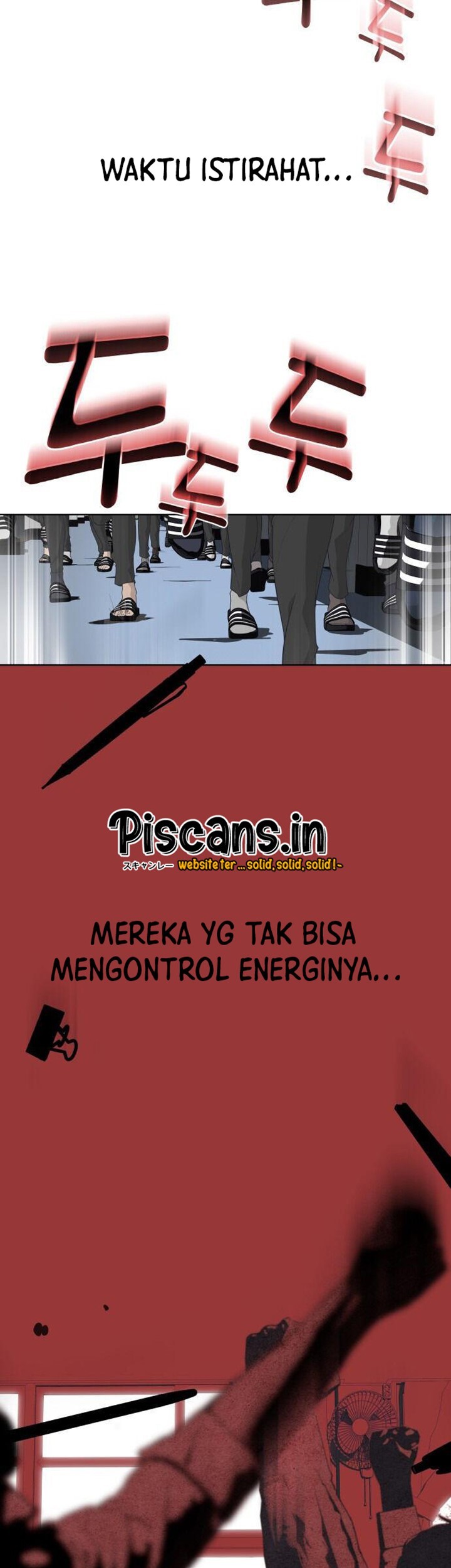 King of Piling Chapter 1 - halaman 8