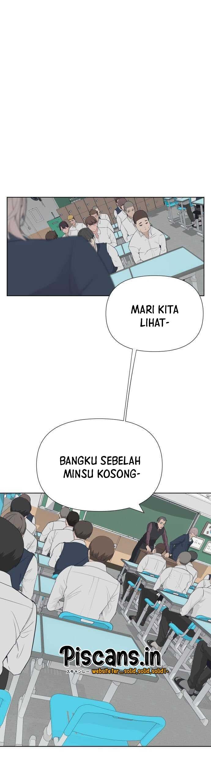 King of Piling Chapter 2 - halaman 1