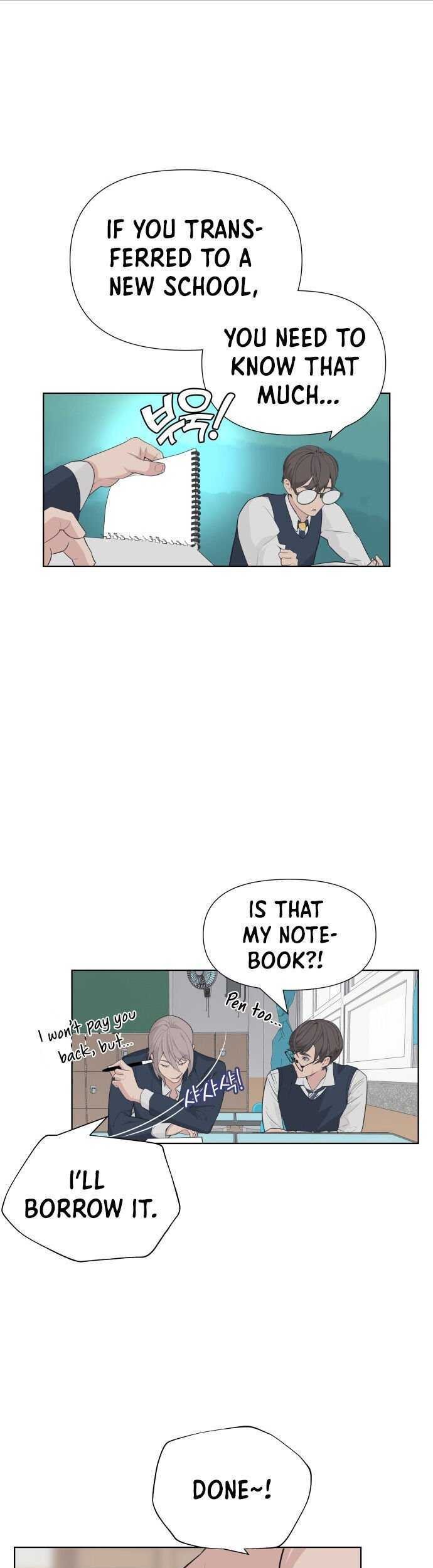 King of Piling Chapter 2 - halaman 11