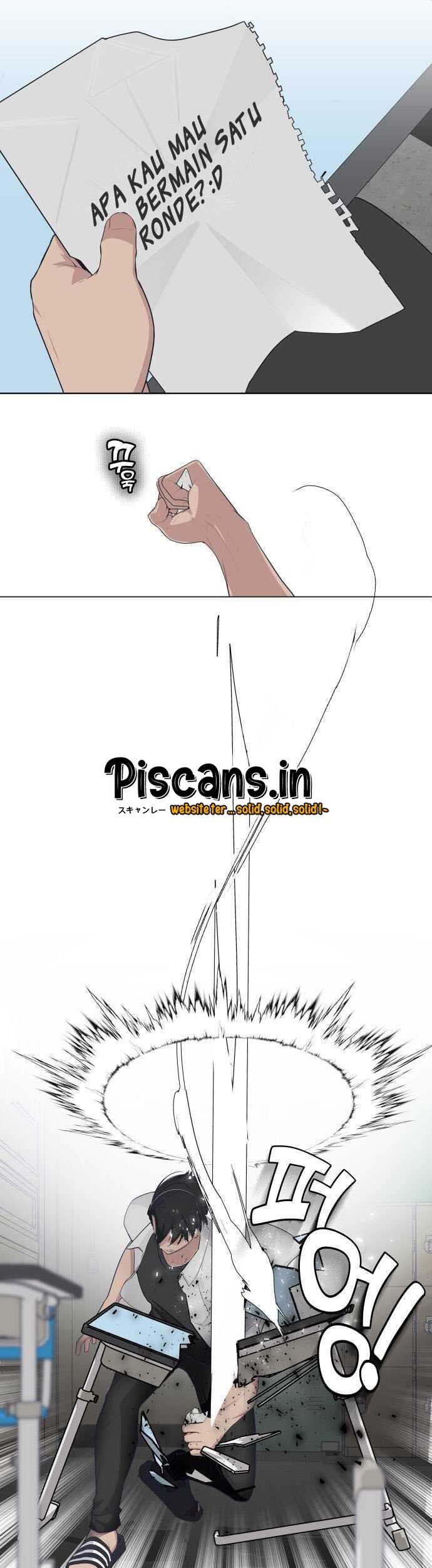 King of Piling Chapter 2 - halaman 19