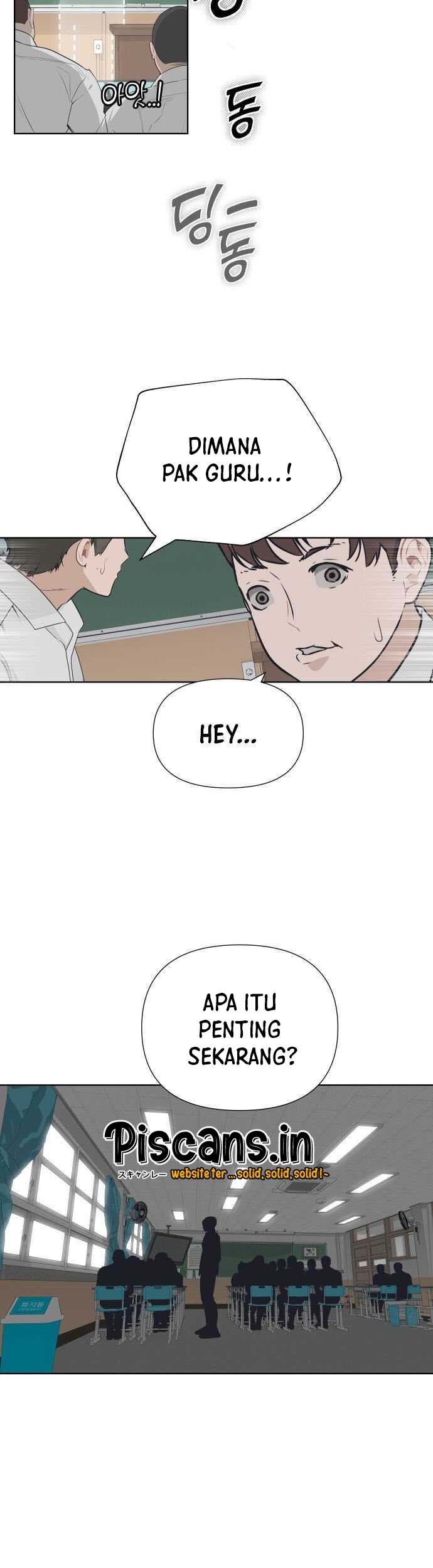 King of Piling Chapter 2 - halaman 23