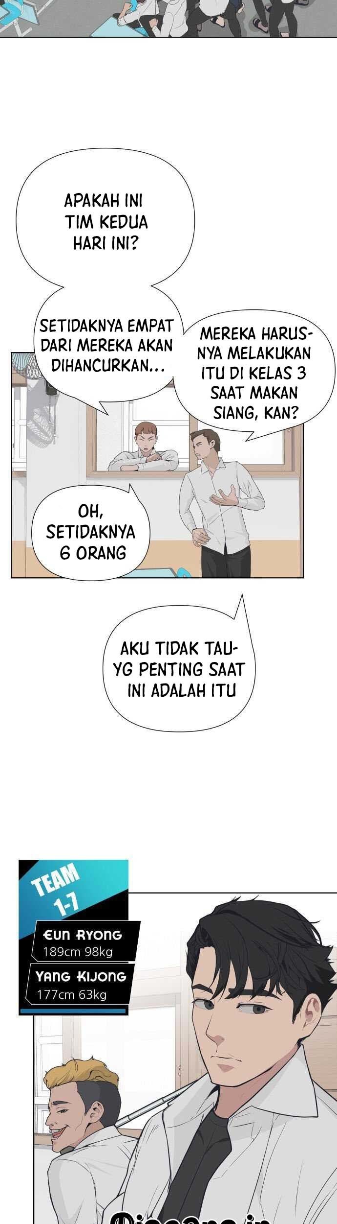 King of Piling Chapter 2 - halaman 29