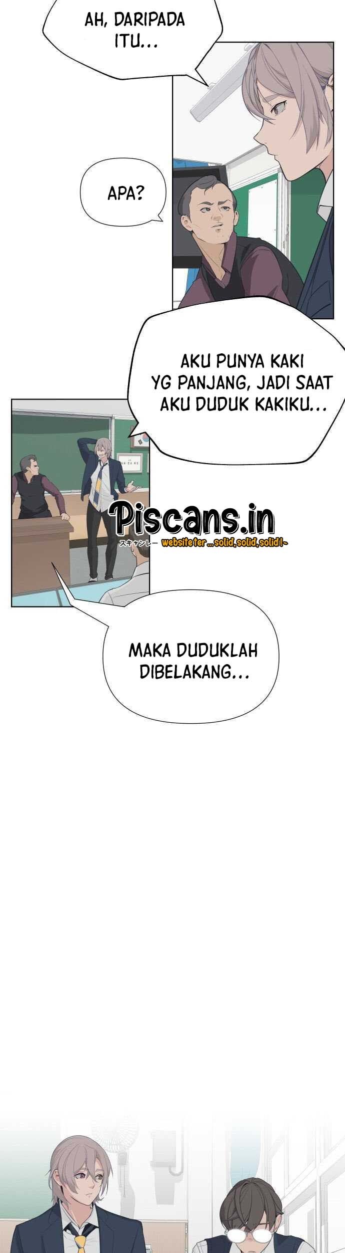 King of Piling Chapter 2 - halaman 3
