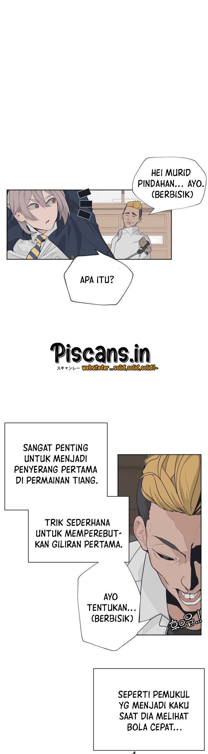King of Piling Chapter 2 - halaman 31