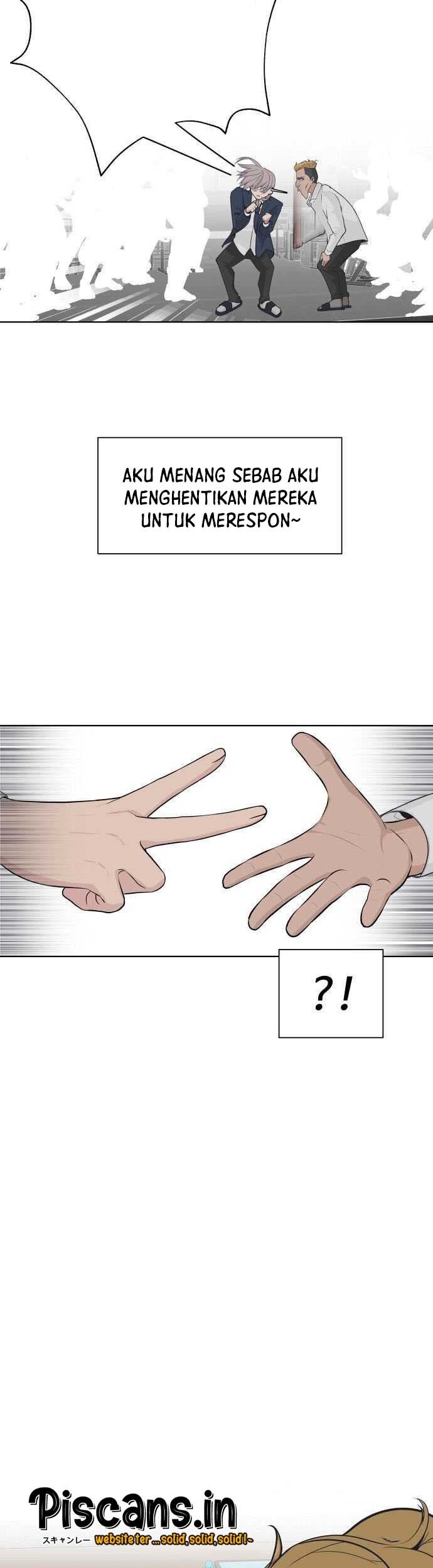 King of Piling Chapter 2 - halaman 33