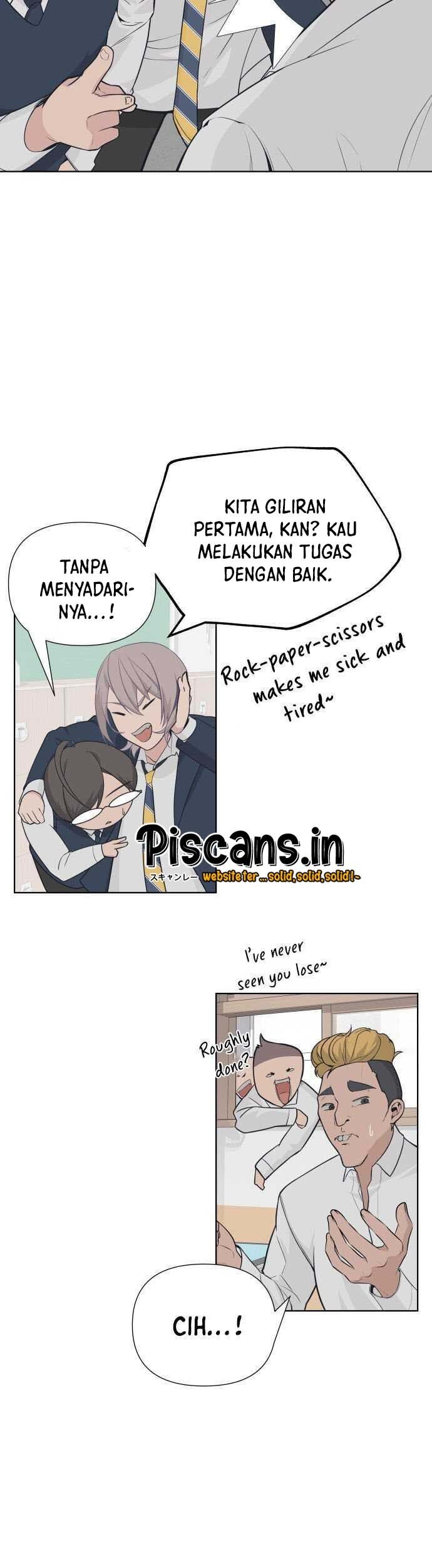 King of Piling Chapter 2 - halaman 35