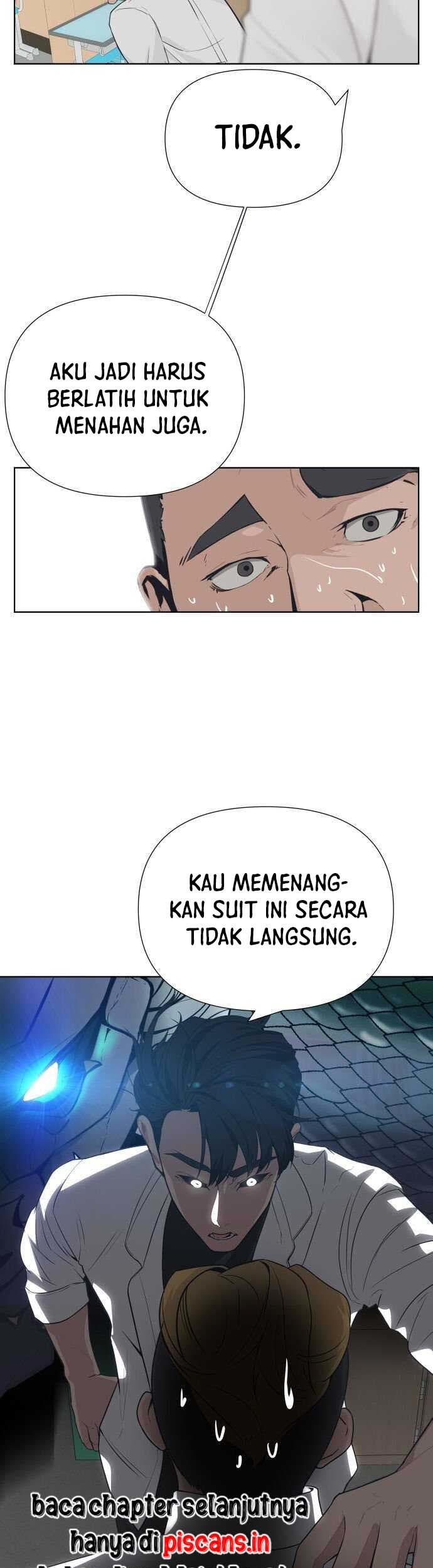 King of Piling Chapter 2 - halaman 37