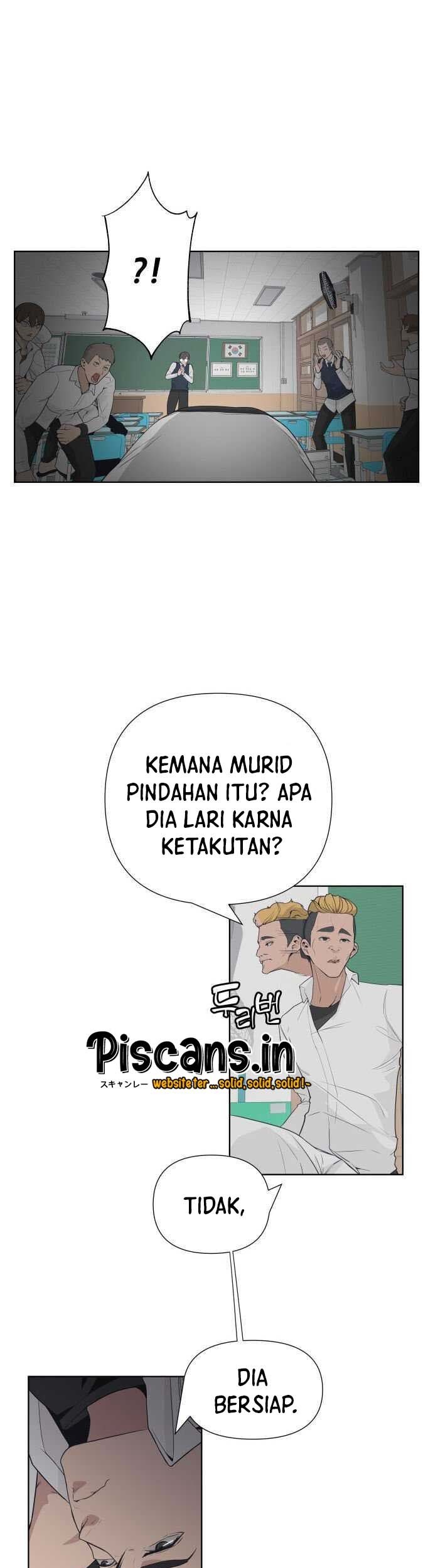 King of Piling Chapter 2 - halaman 41