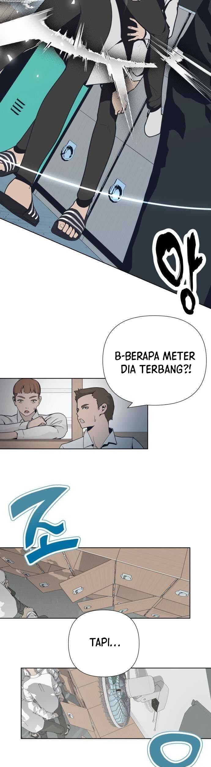 King of Piling Chapter 2 - halaman 49
