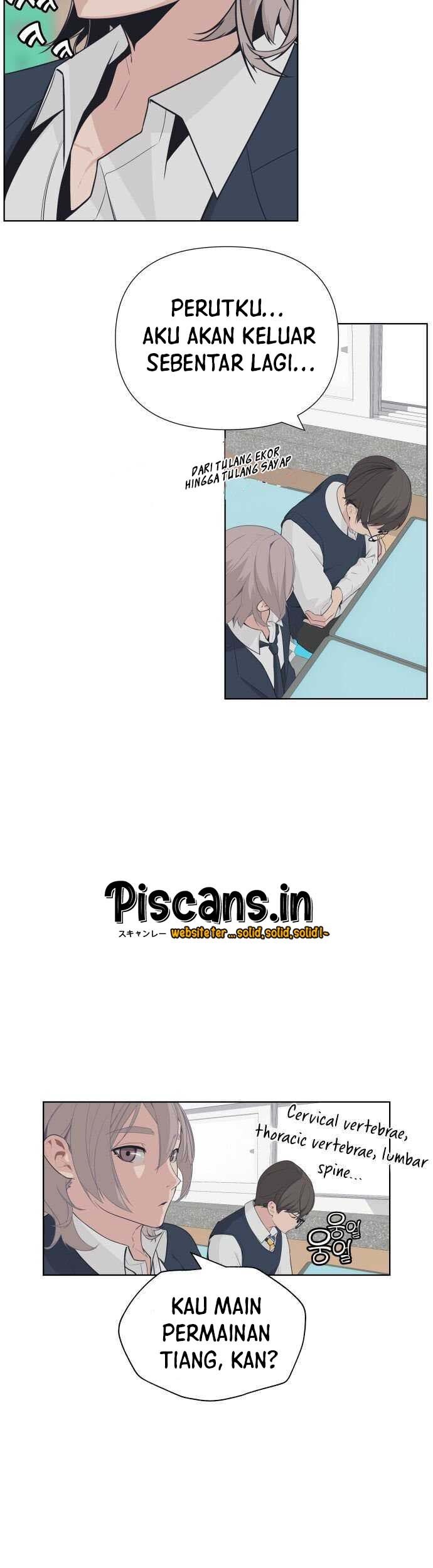 King of Piling Chapter 2 - halaman 7