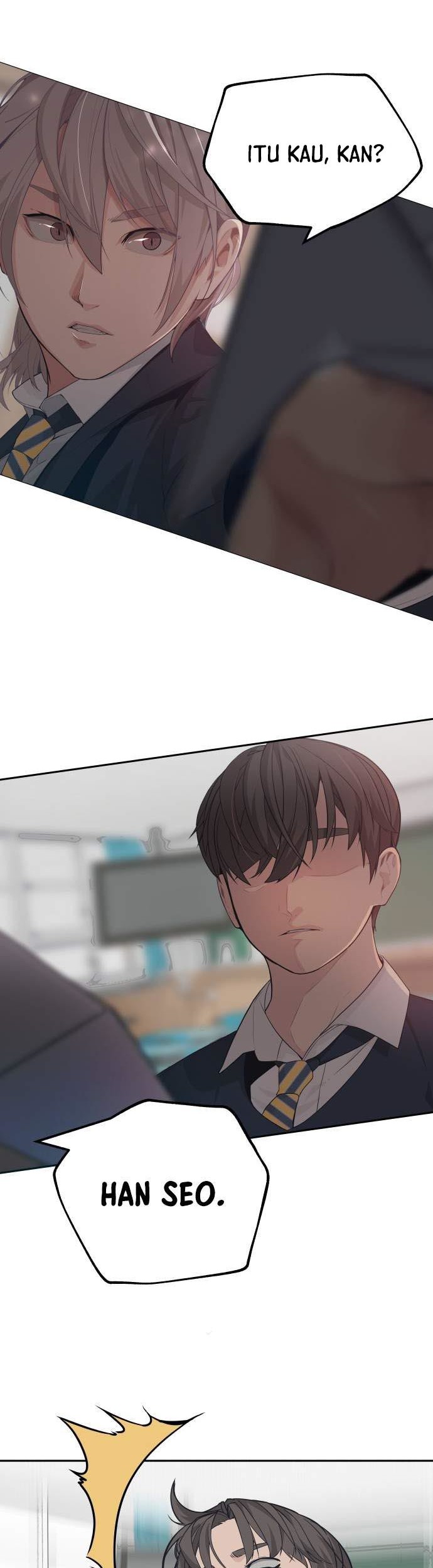 King of Piling Chapter 3 - halaman 10