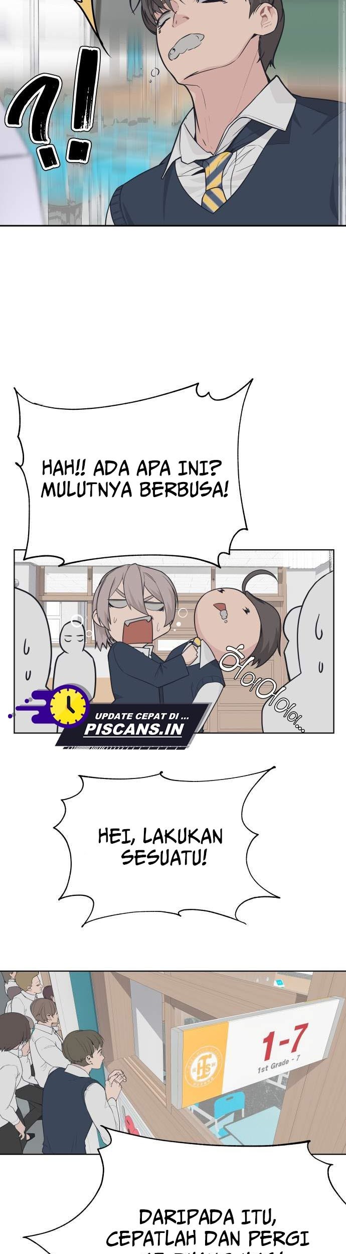 King of Piling Chapter 3 - halaman 11