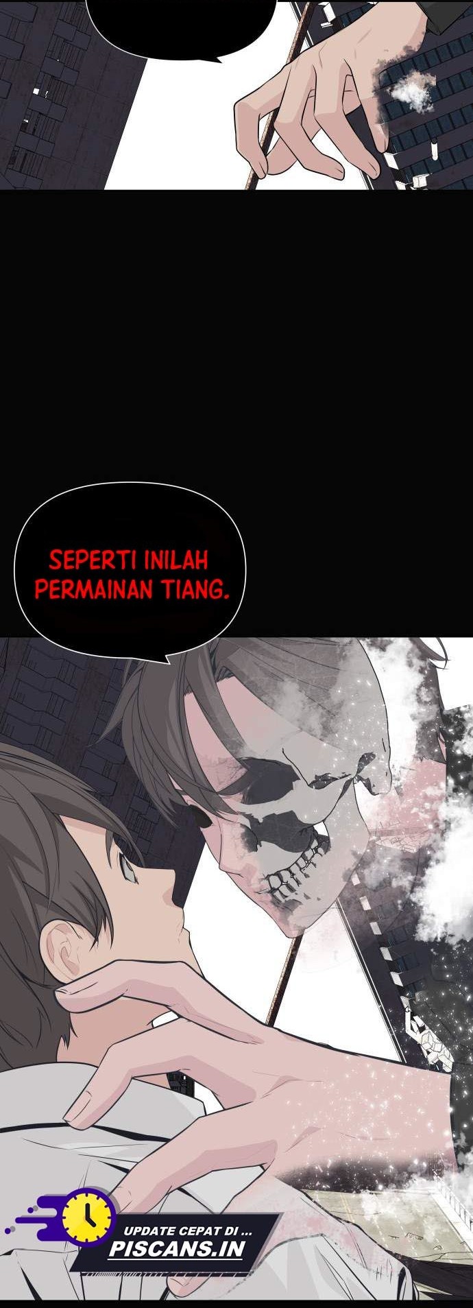 King of Piling Chapter 3 - halaman 20