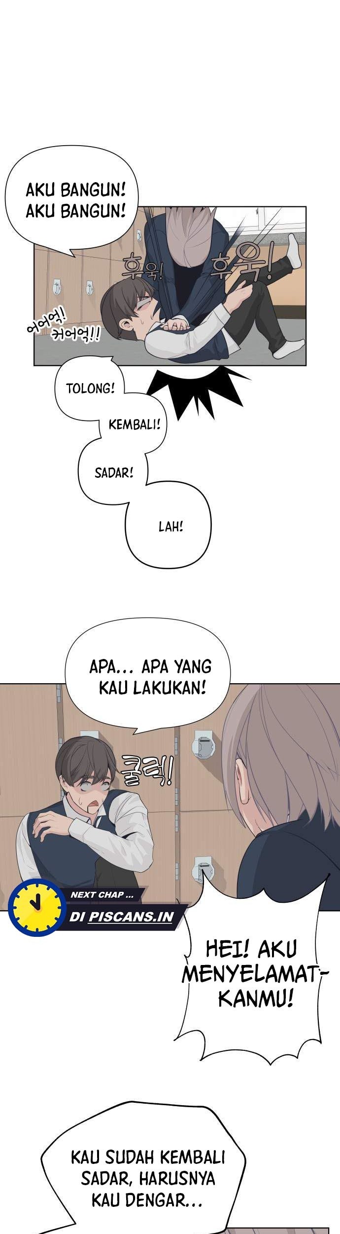 King of Piling Chapter 3 - halaman 23