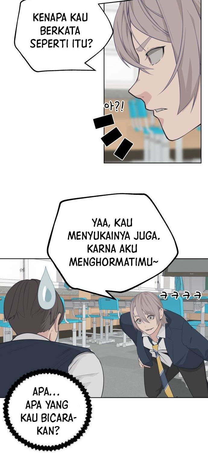 King of Piling Chapter 3 - halaman 24