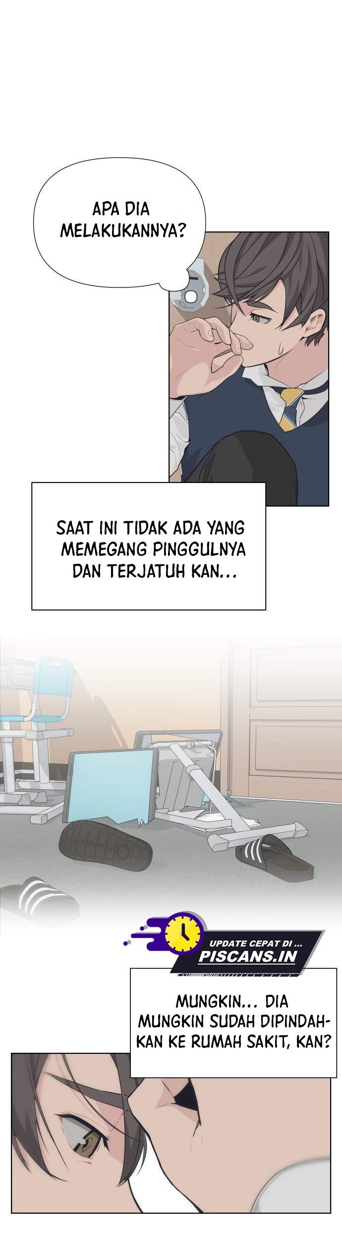 King of Piling Chapter 3 - halaman 25