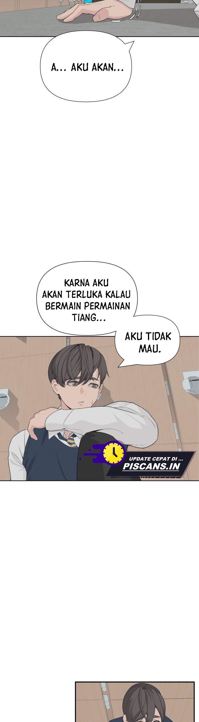 King of Piling Chapter 3 - halaman 27
