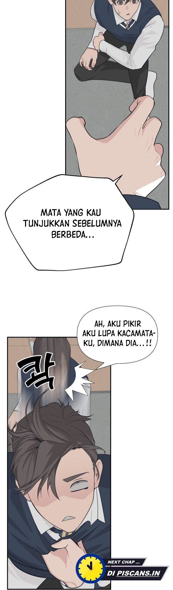 King of Piling Chapter 3 - halaman 28