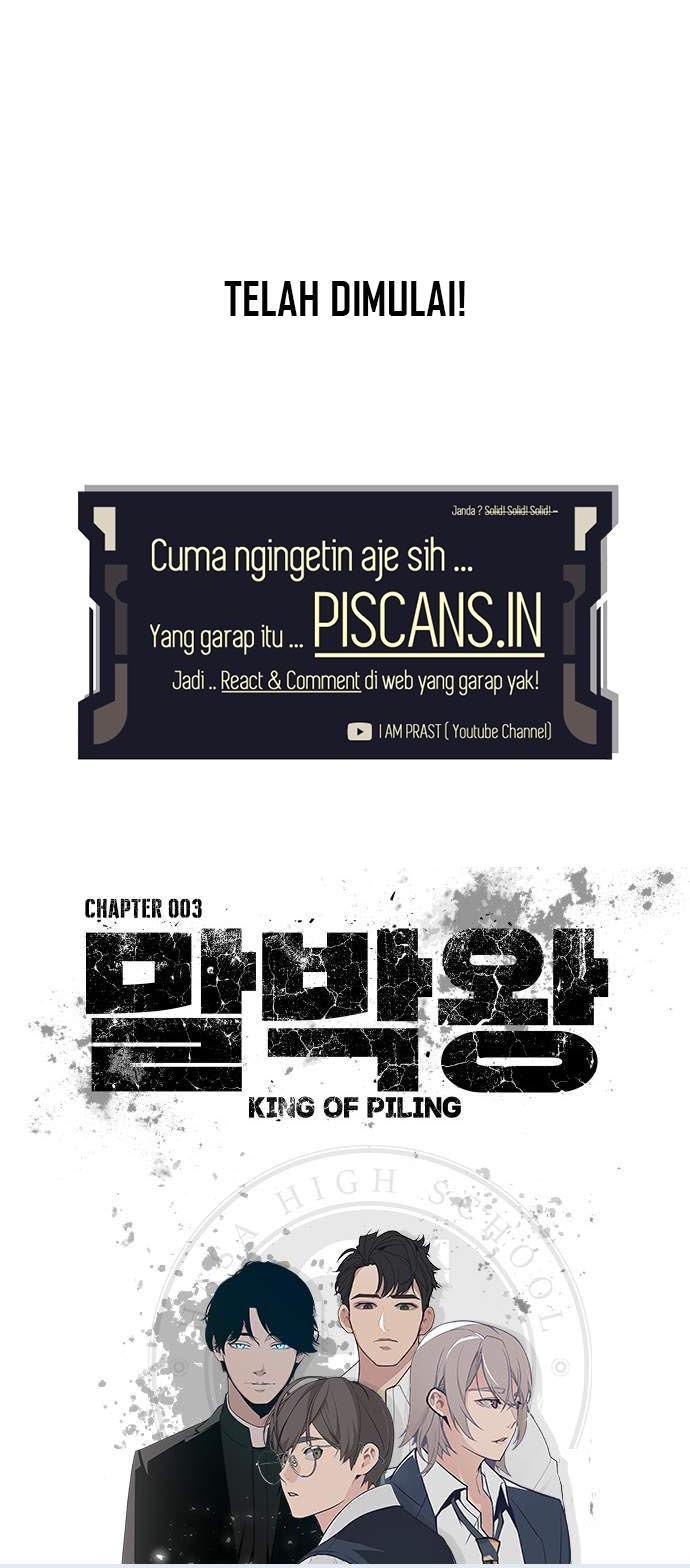 King of Piling Chapter 3 - halaman 35