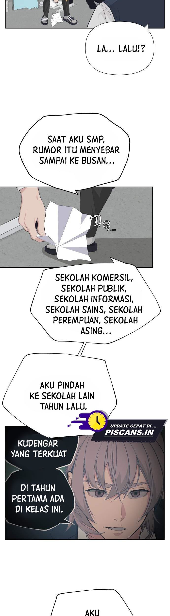 King of Piling Chapter 3 - halaman 7