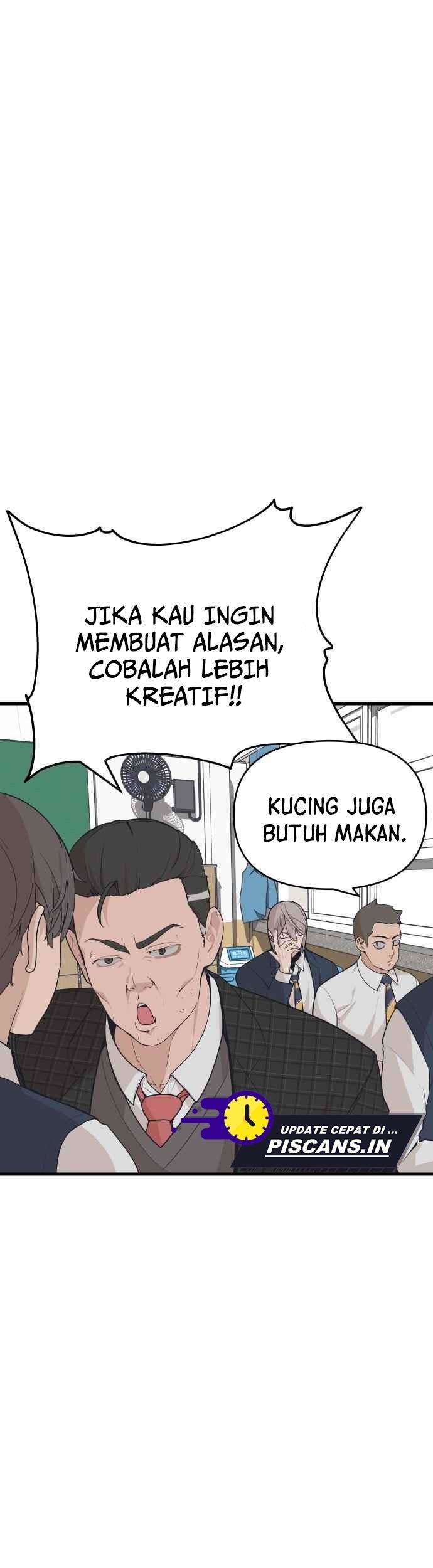 King of Piling Chapter 4 - halaman 10