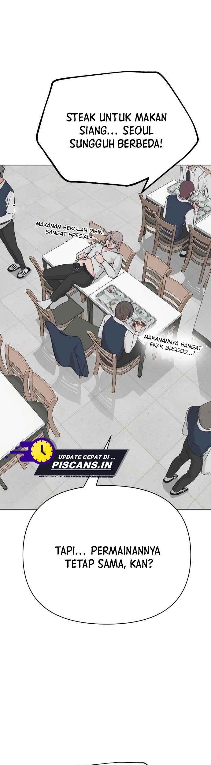King of Piling Chapter 4 - halaman 16