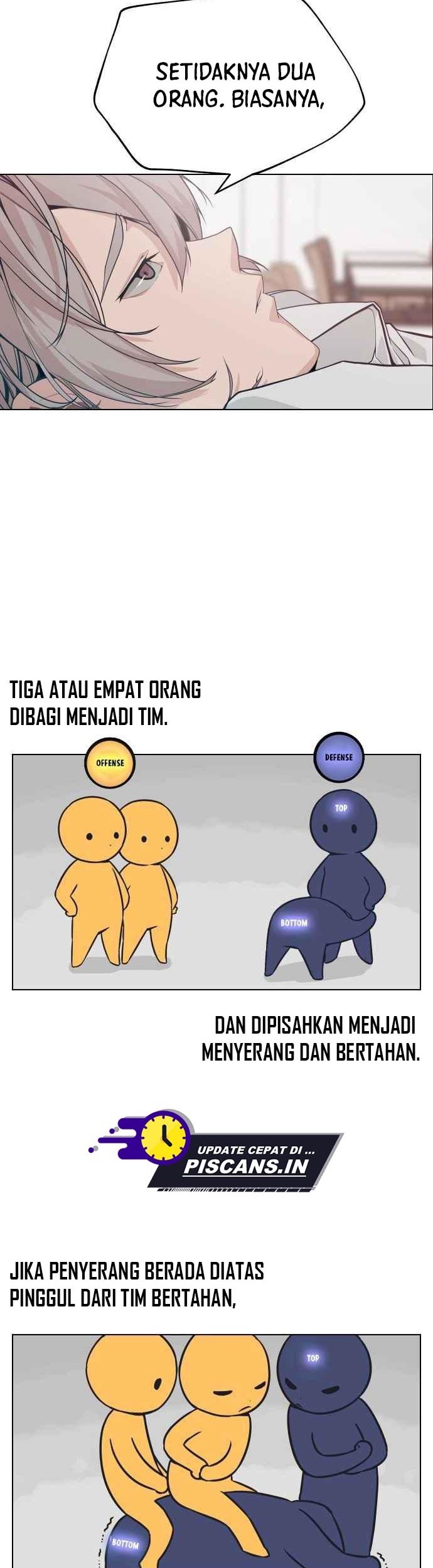 King of Piling Chapter 4 - halaman 17