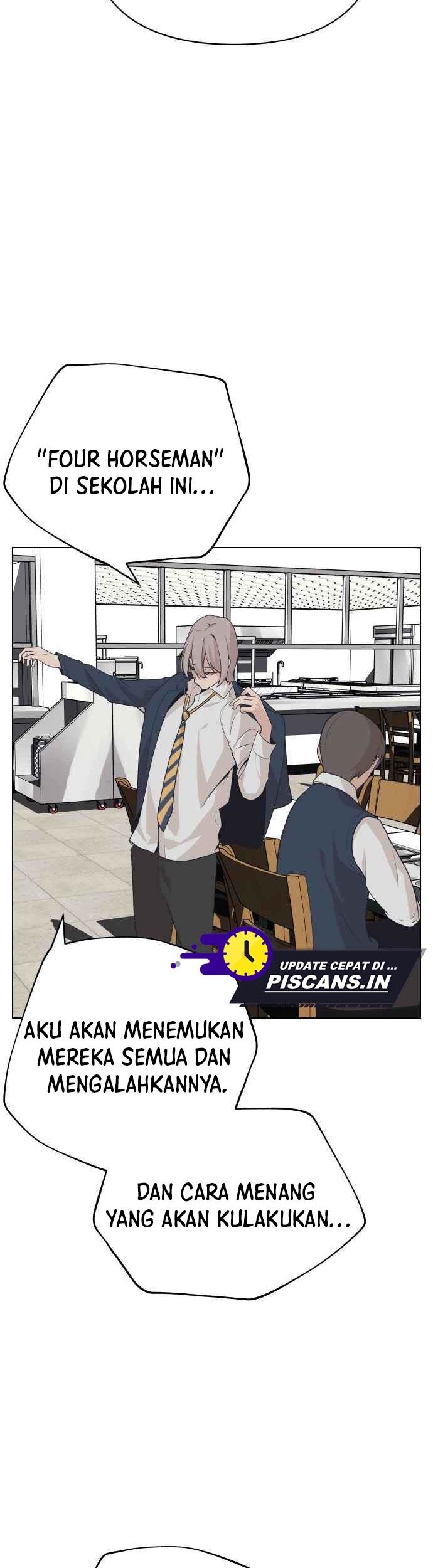 King of Piling Chapter 4 - halaman 23