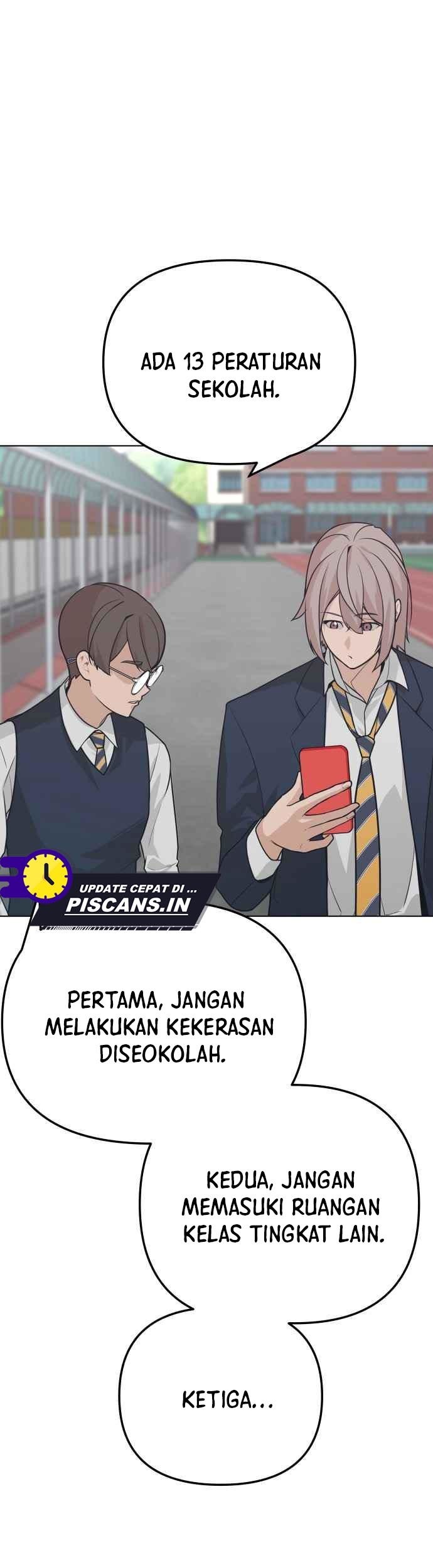 King of Piling Chapter 4 - halaman 35