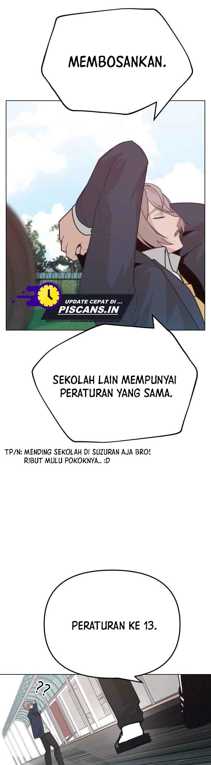 King of Piling Chapter 4 - halaman 36