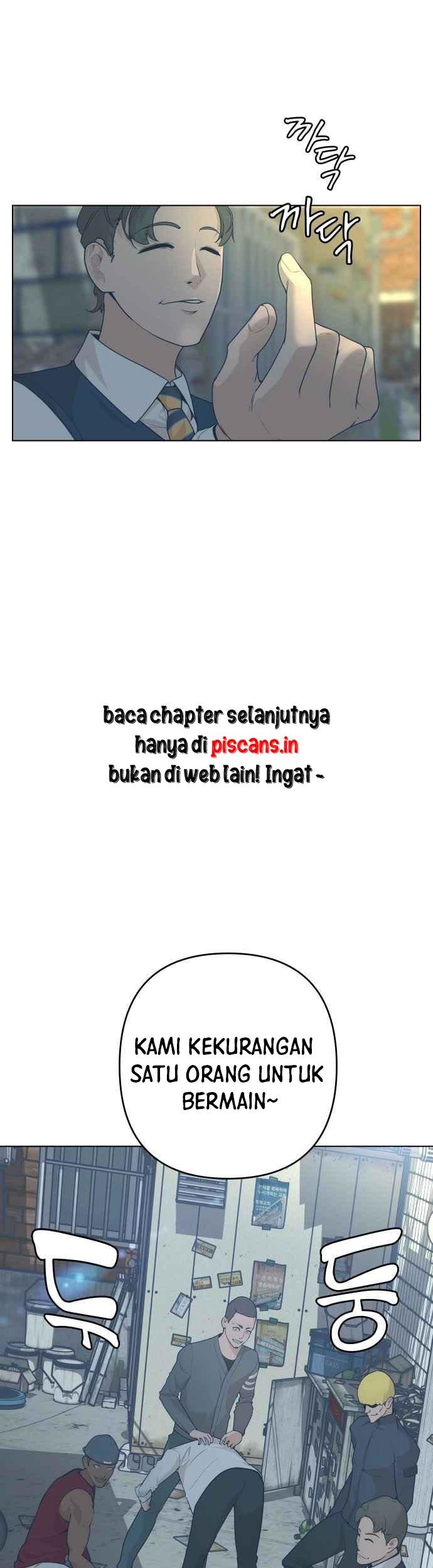 King of Piling Chapter 4 - halaman 4