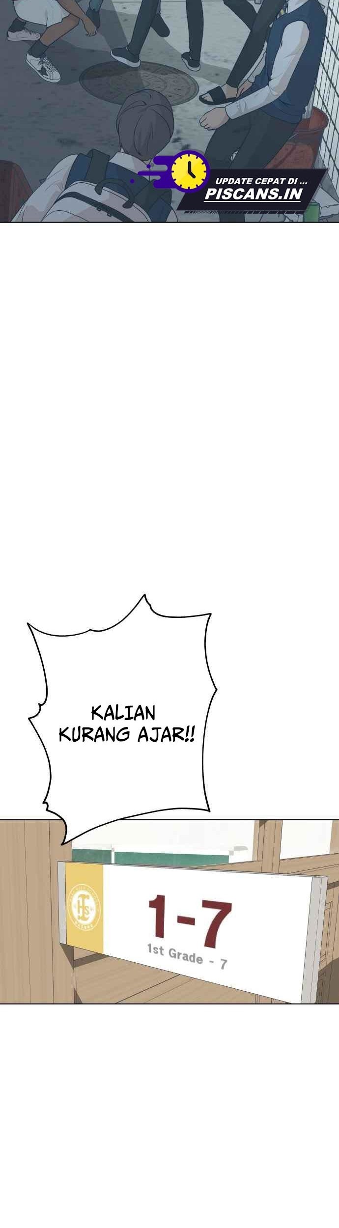 King of Piling Chapter 4 - halaman 5