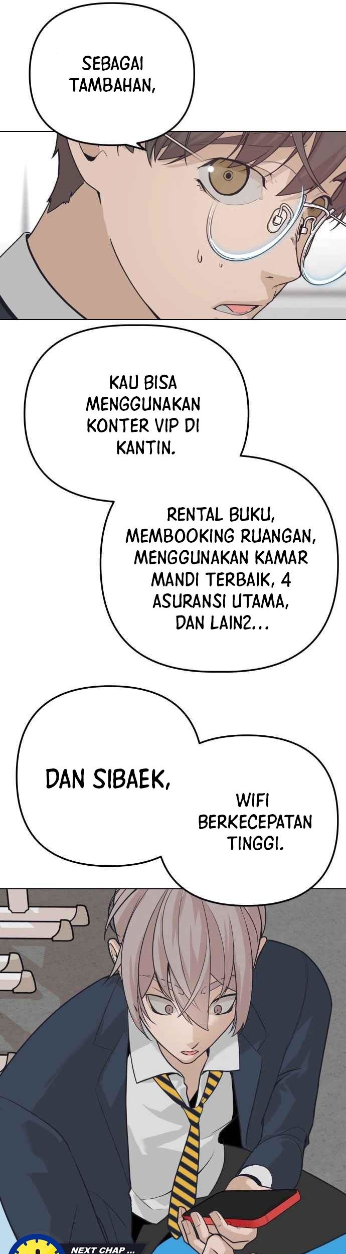 King of Piling Chapter 4 - halaman 50
