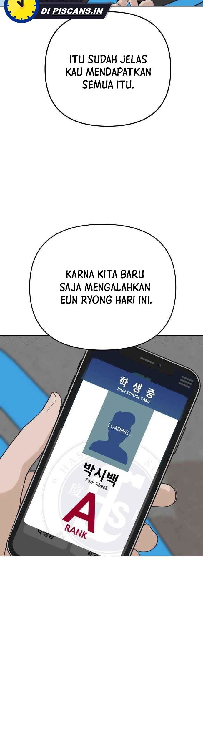 King of Piling Chapter 4 - halaman 51