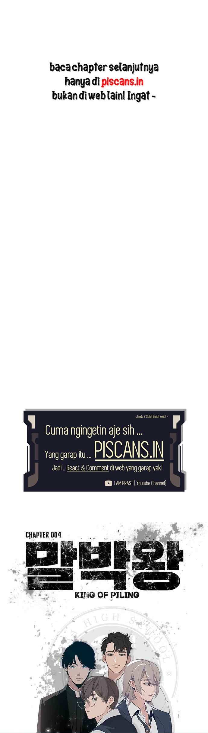 King of Piling Chapter 4 - halaman 72