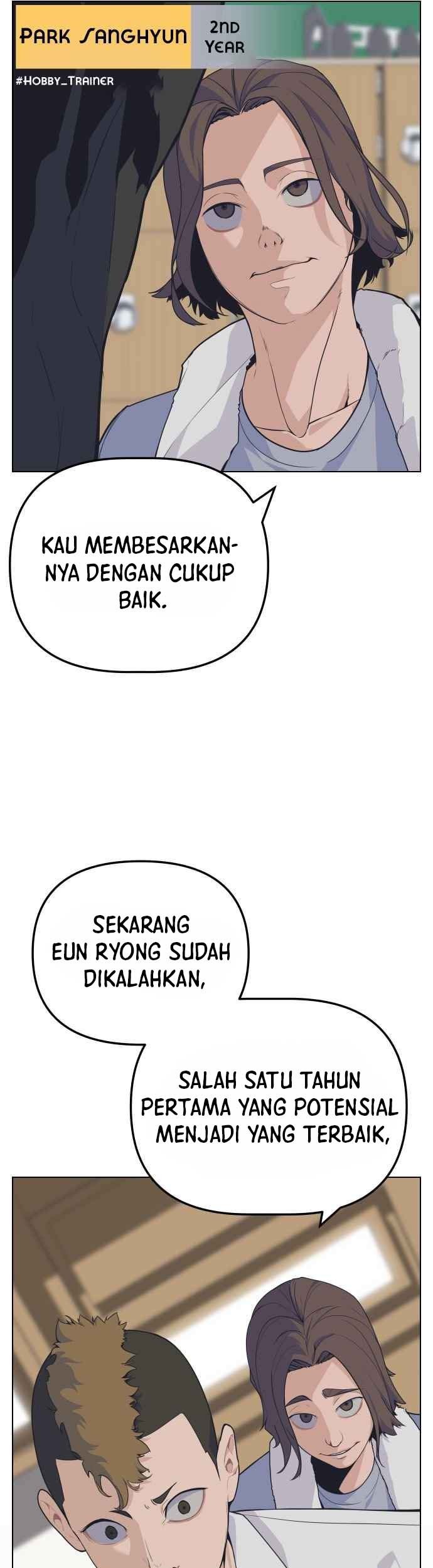 King of Piling Chapter 5 - halaman 17