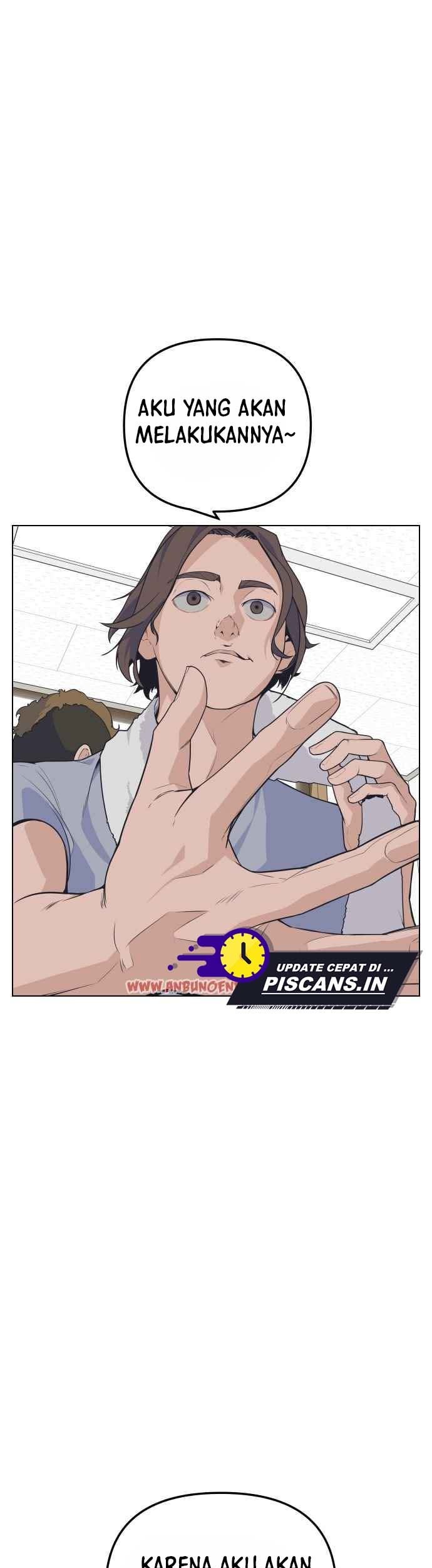 King of Piling Chapter 5 - halaman 32