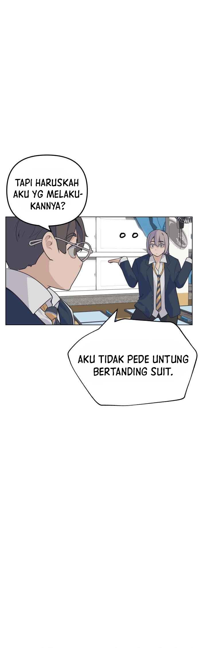 King of Piling Chapter 5 - halaman 36