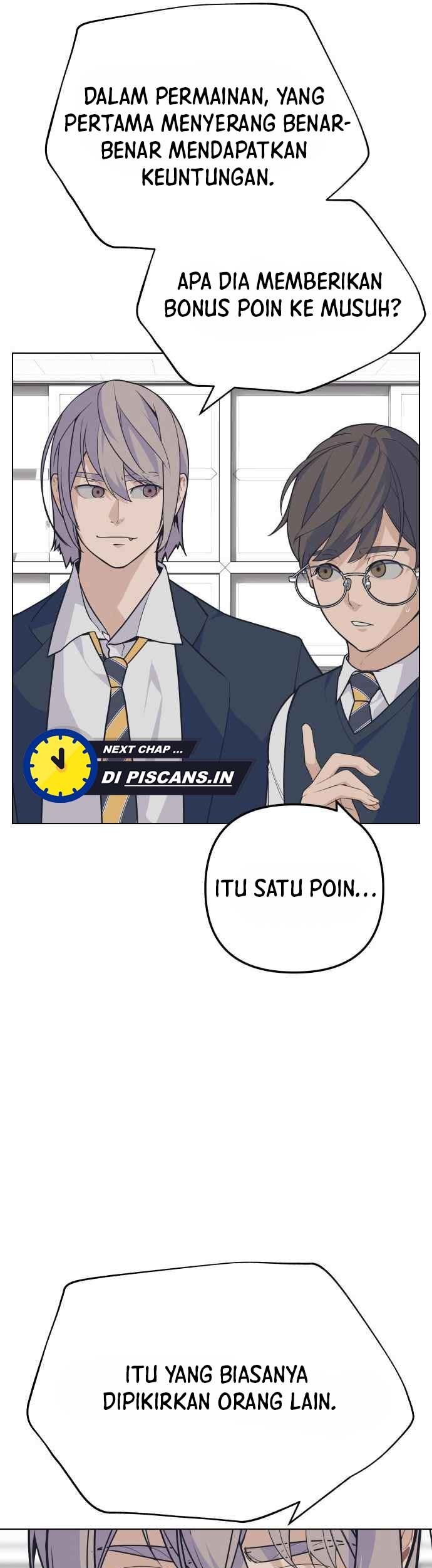 King of Piling Chapter 5 - halaman 46