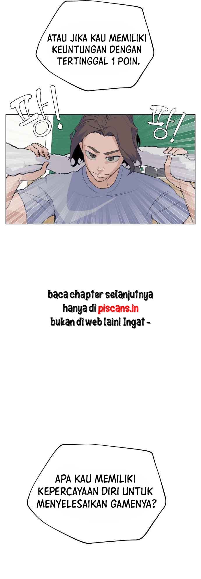 King of Piling Chapter 5 - halaman 50