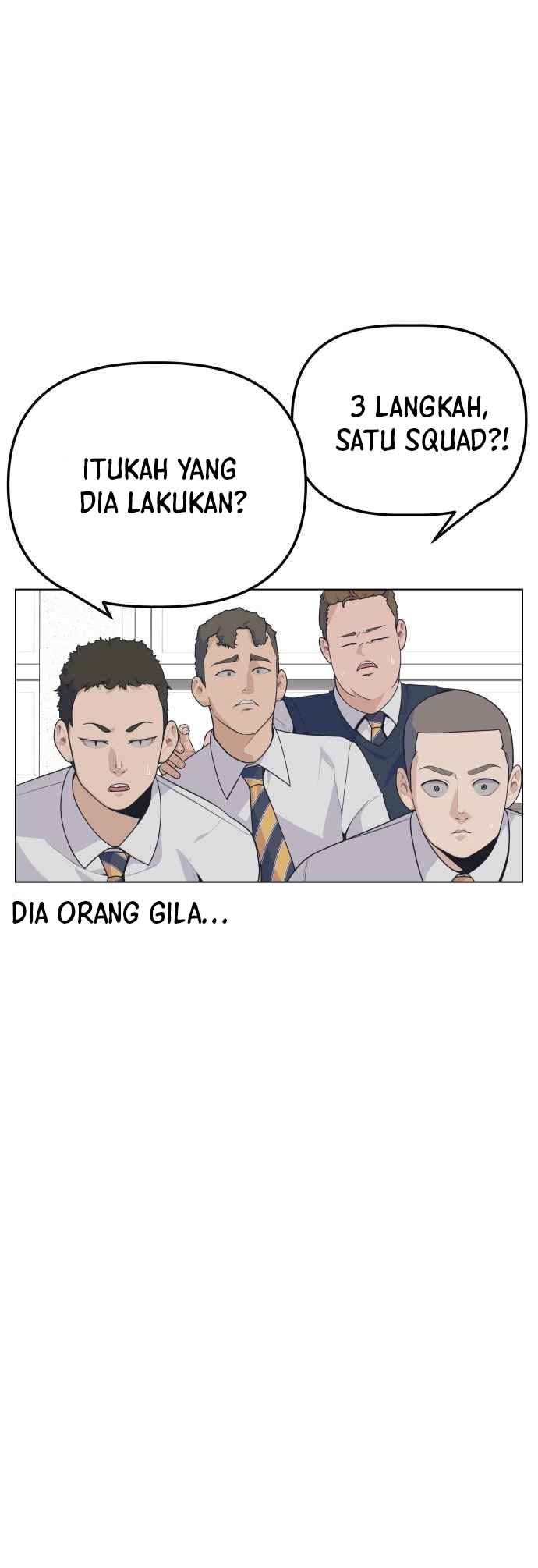 King of Piling Chapter 5 - halaman 9