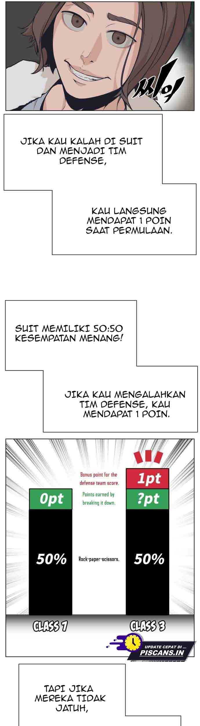 King of Piling Chapter 6 - halaman 27