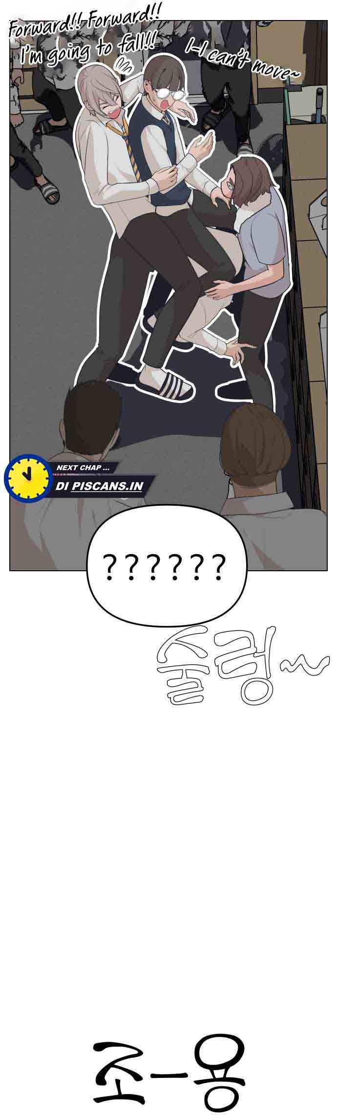 King of Piling Chapter 6 - halaman 35