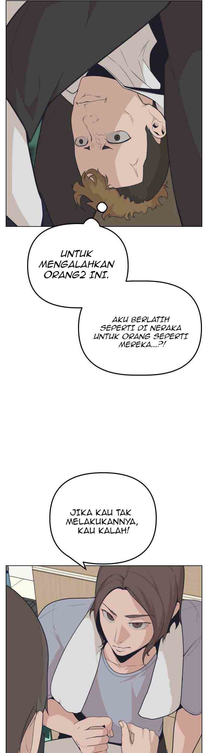 King of Piling Chapter 6 - halaman 40