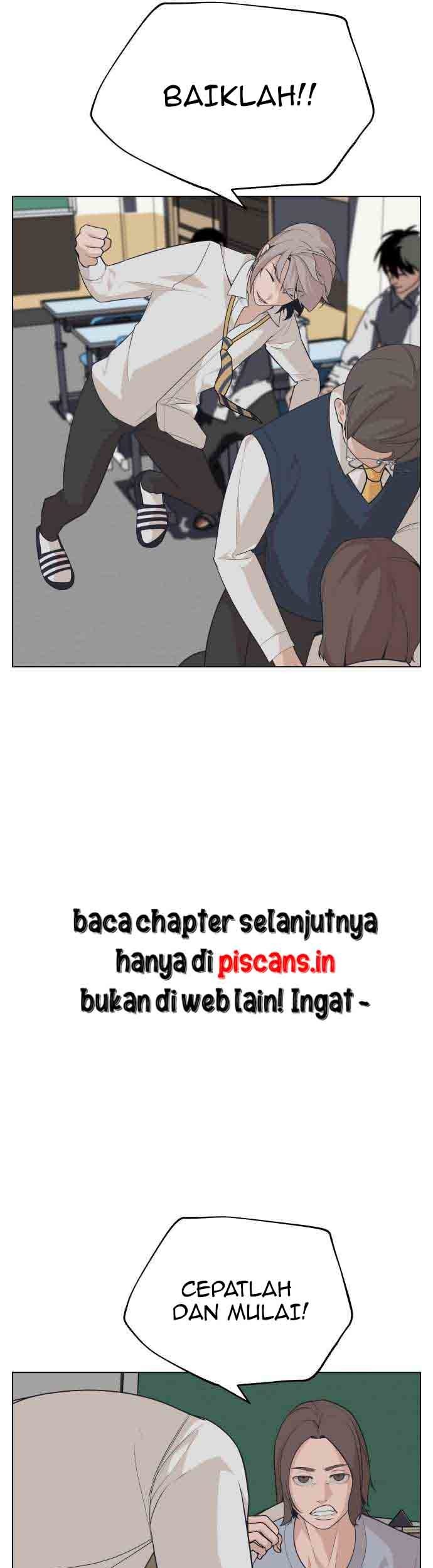 King of Piling Chapter 6 - halaman 45